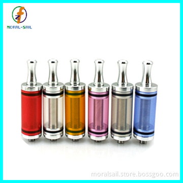 a Healthier Alternative Product E-Cigarette Tank Capacity Dct